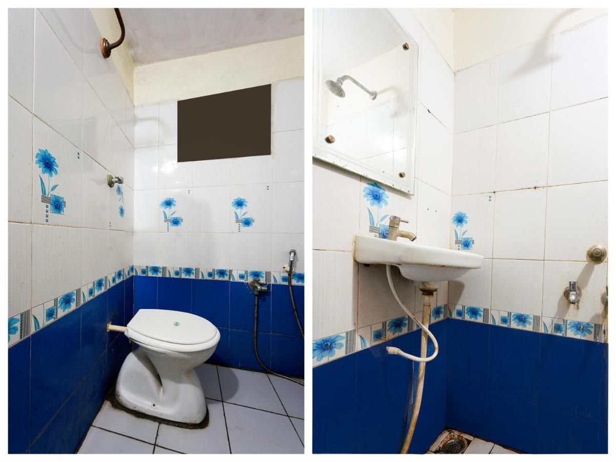 Spot On Hotel Supriya Vijayawāda Zewnętrze zdjęcie